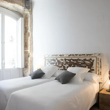 Appartement Almada Saragosse