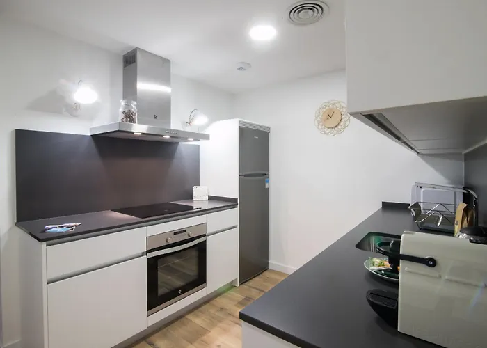 Apartment Almada Zaragoza