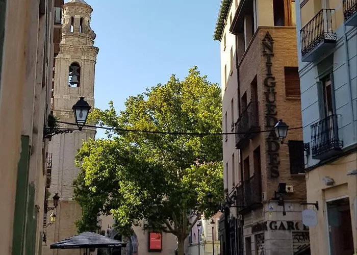 Apartment Almada Zaragoza